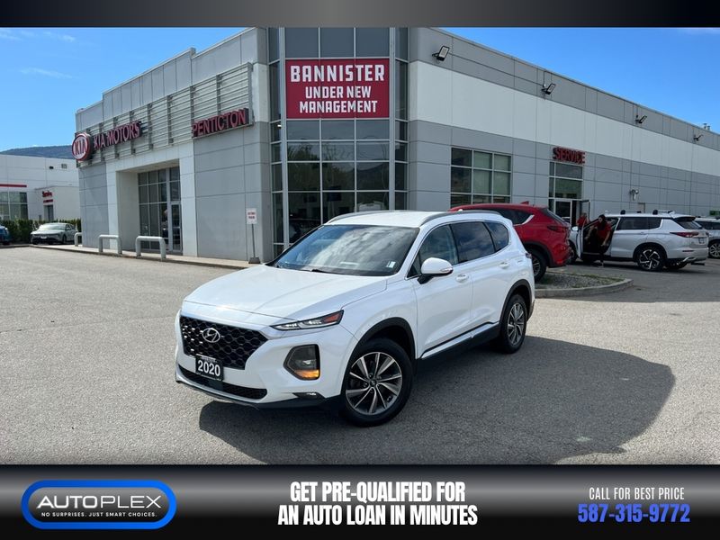 2020 Hyundai Santa Fe