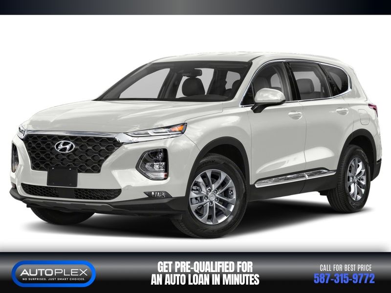 2020 Hyundai Santa Fe