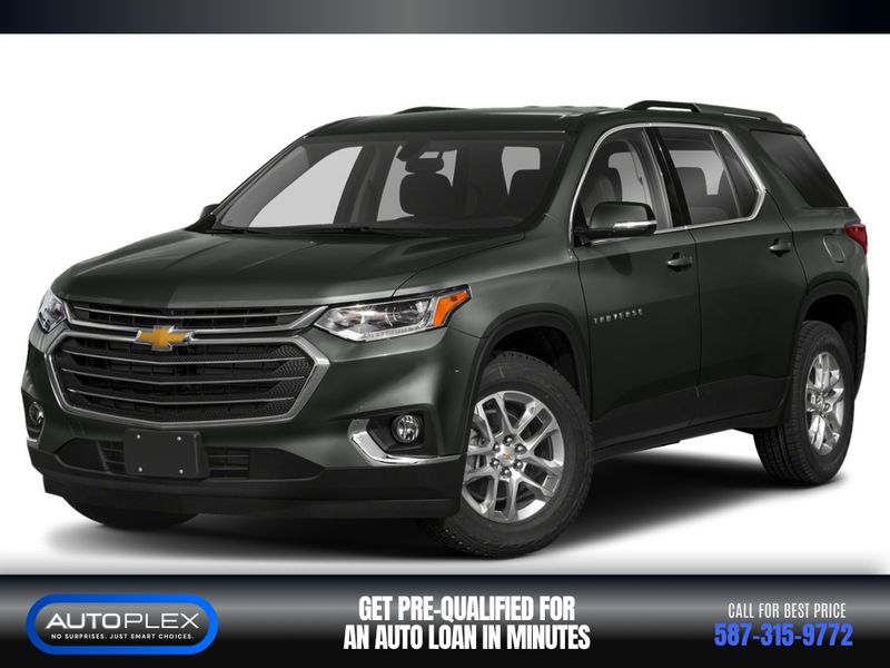 2019 Chevrolet Traverse