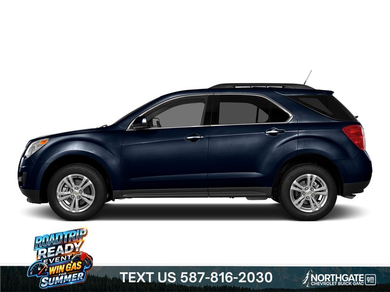 2015 Chevrolet Equinox