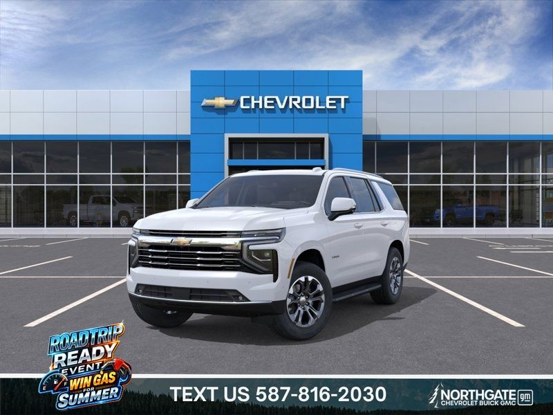 2026 Chevrolet Tahoe