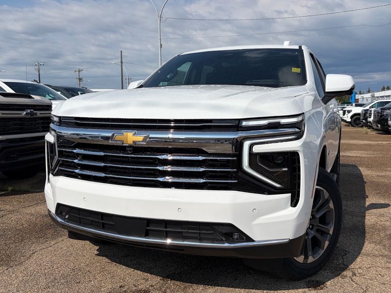 2026 Chevrolet Tahoe