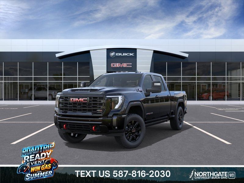 2026 GMC Sierra 3500HD