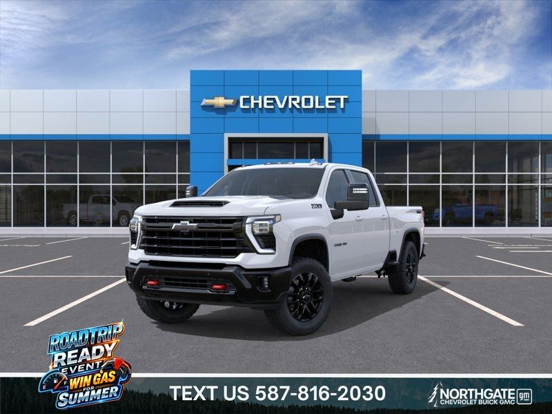 2026 Chevrolet Silverado 3500HD