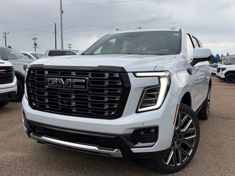 2026 GMC Yukon