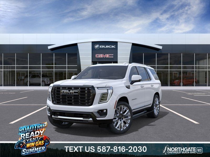 2026 GMC Yukon