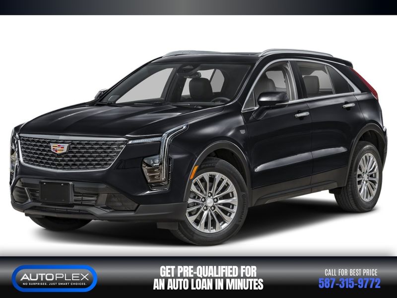 2024 Cadillac XT4