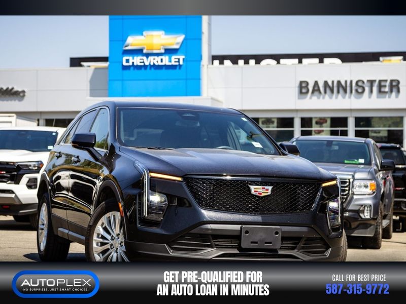 2024 Cadillac XT4