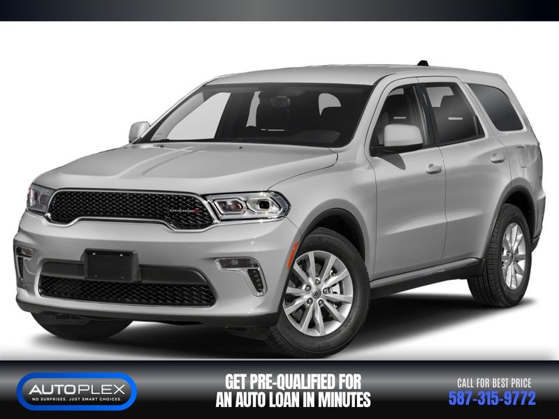 2022 Dodge Durango