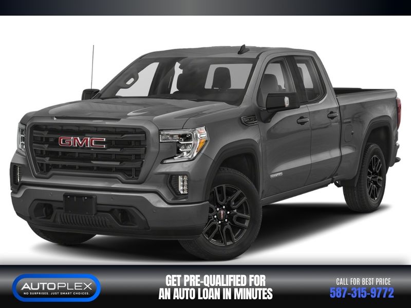 2022 GMC Sierra 1500 Limited