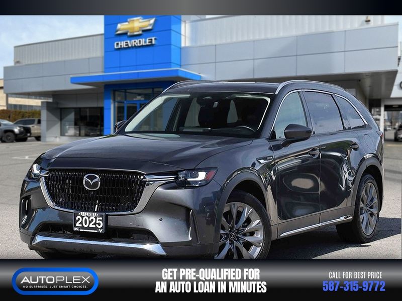 2025 Mazda CX-90 MHEV