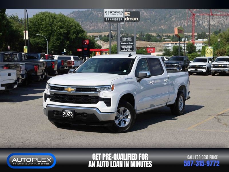 2023 Chevrolet Silverado 1500