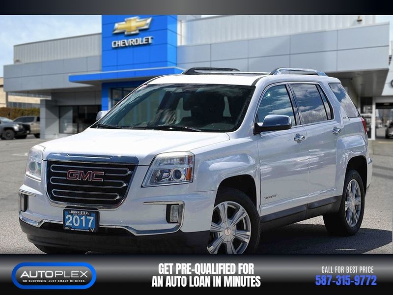 2017 GMC Terrain