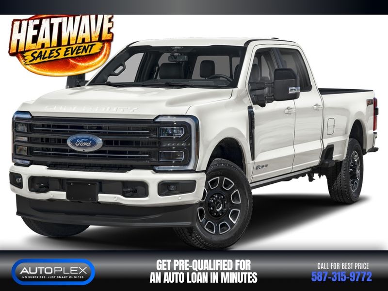 2025 Ford Super Duty F-350 SRW