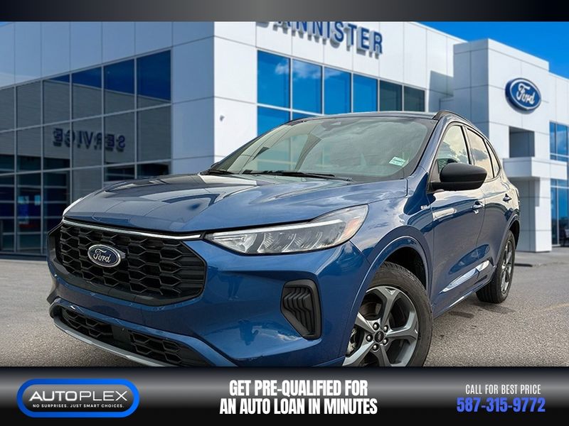 2023 Ford Escape