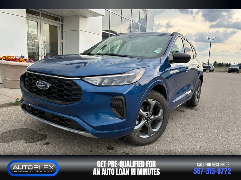 2023 Ford Escape