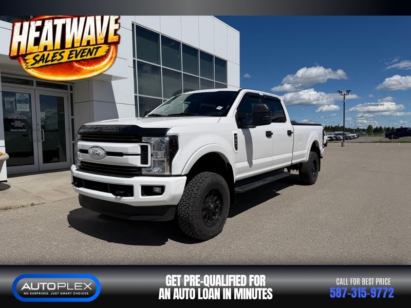 2019 Ford Super Duty F-350 SRW