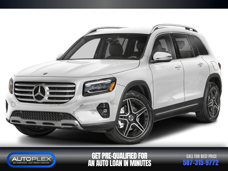 2025 Mercedes-Benz GLB