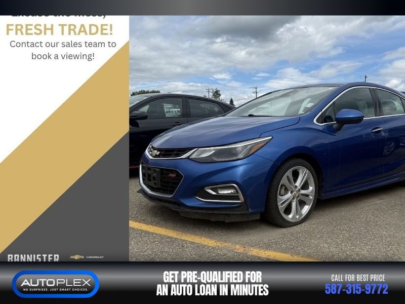 2018 Chevrolet Cruze