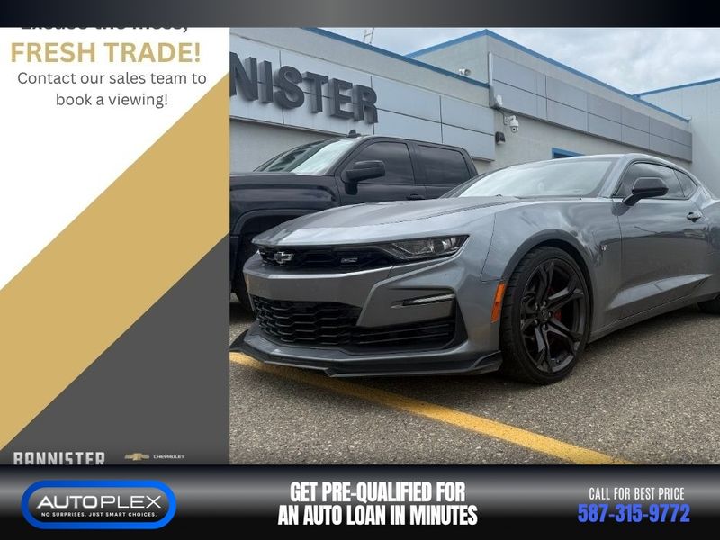 2021 Chevrolet Camaro