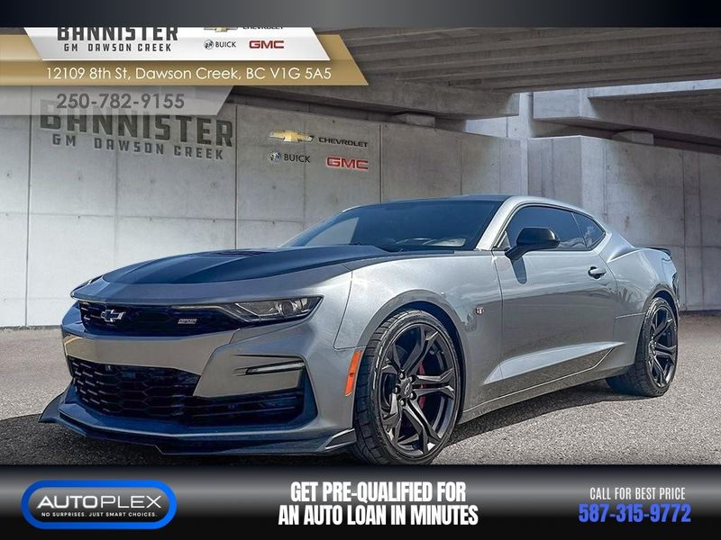 2021 Chevrolet Camaro