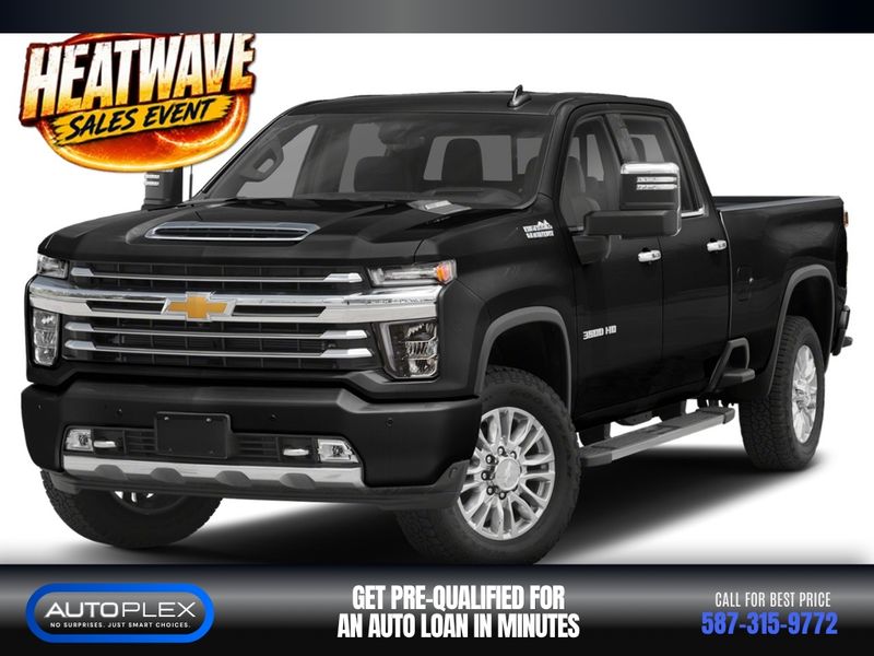 2020 Chevrolet Silverado 3500HD