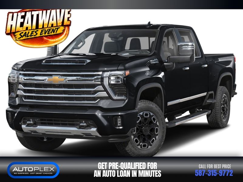2024 Chevrolet Silverado 2500HD