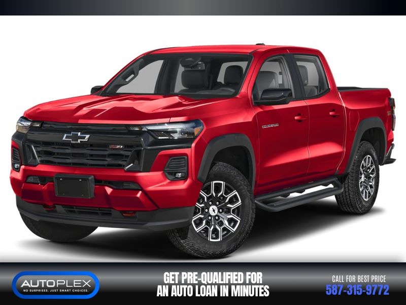2025 Chevrolet Colorado