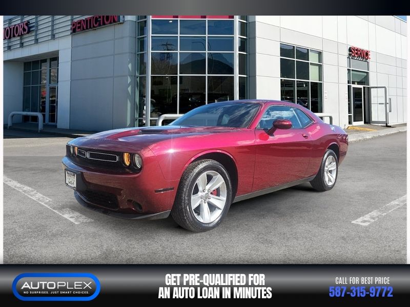 2023 Dodge Challenger