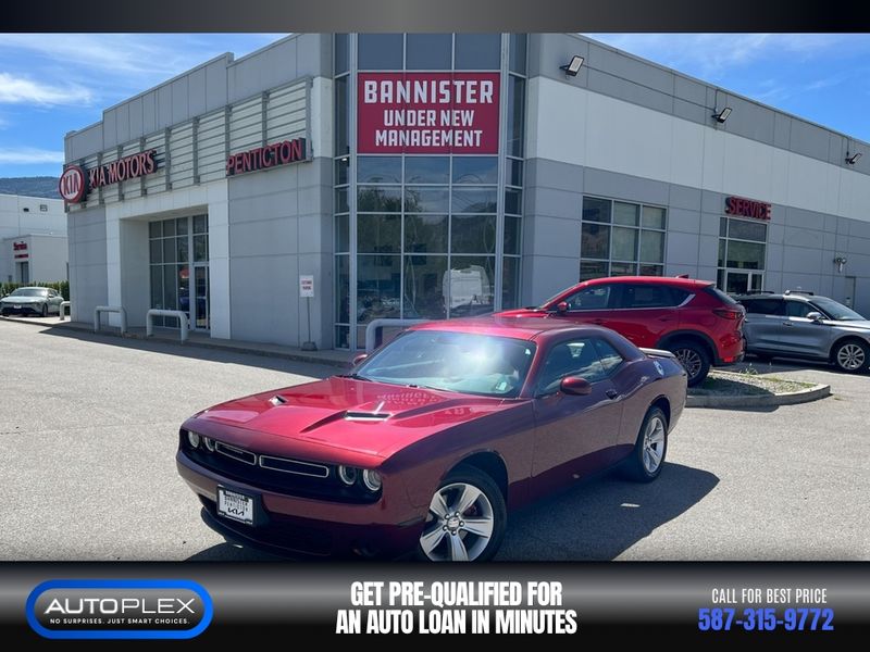 2023 Dodge Challenger