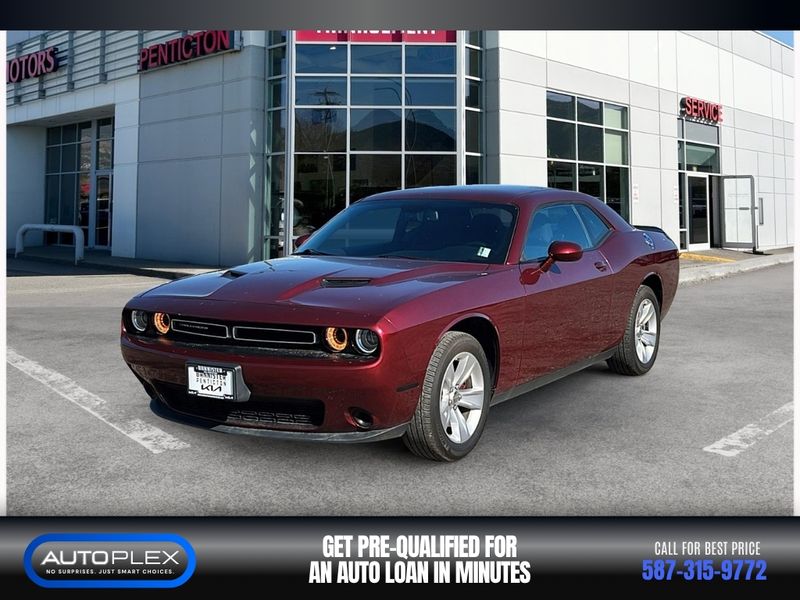 2023 Dodge Challenger