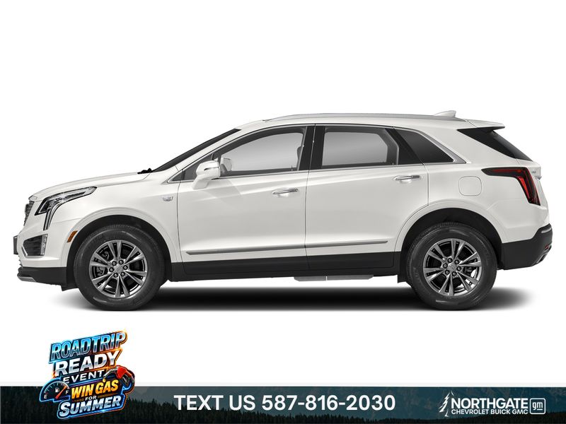 2020 Cadillac XT5