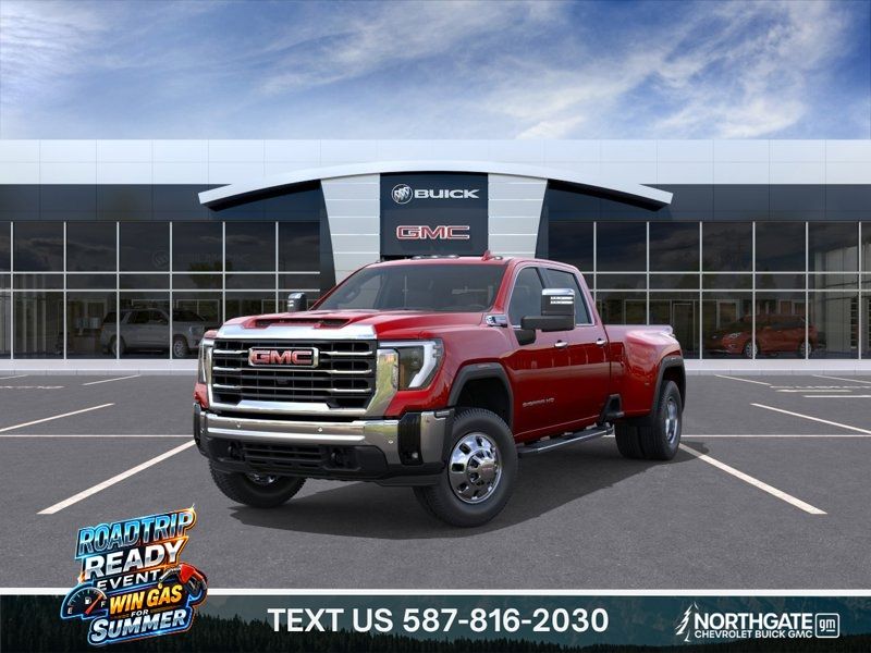 2026 GMC Sierra 3500HD