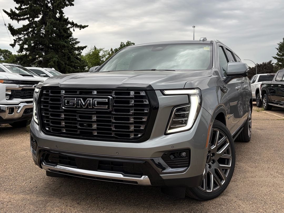 New 2026 GMC Yukon-XL Denali-Ultimate 61605