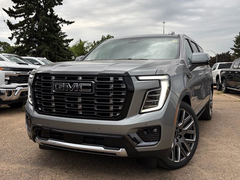 2026 GMC Yukon XL