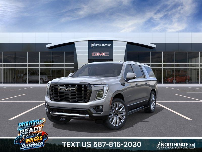 2026 GMC Yukon XL