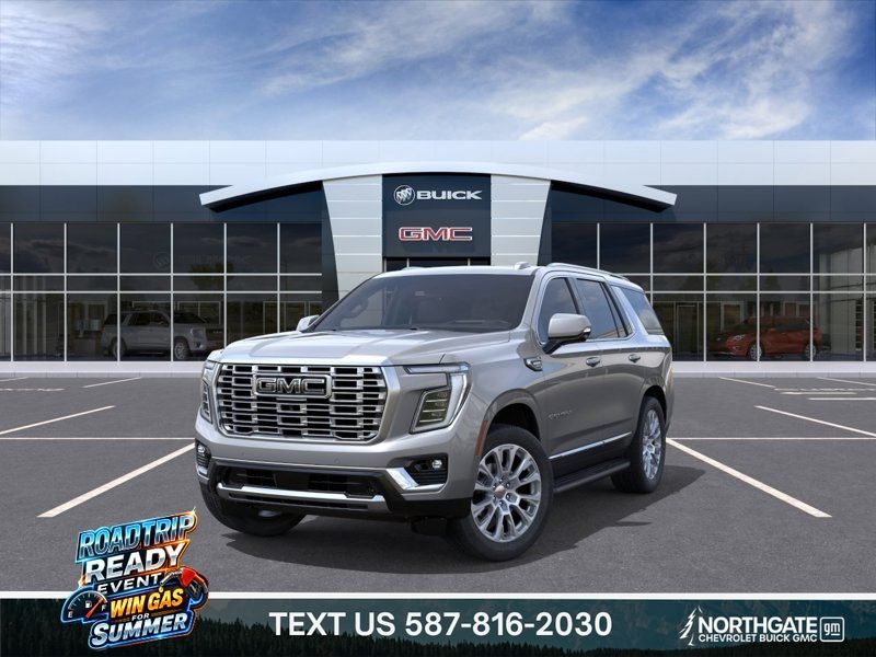 2026 GMC Yukon