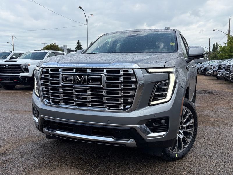2026 GMC Yukon
