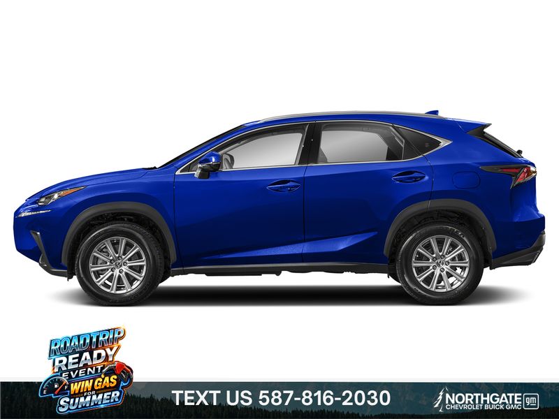 2018 Lexus NX