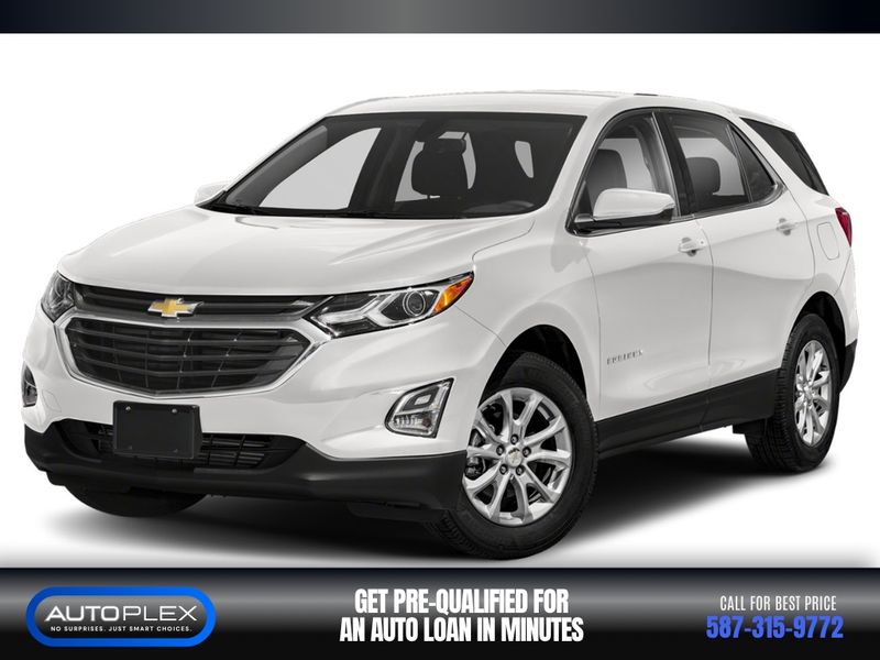2020 CHEVROLET EQUINOX