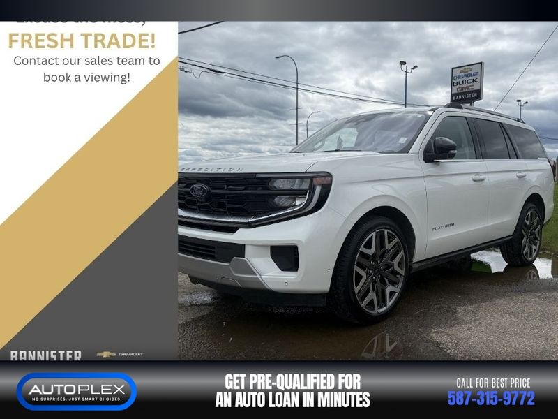 2025 Ford Expedition