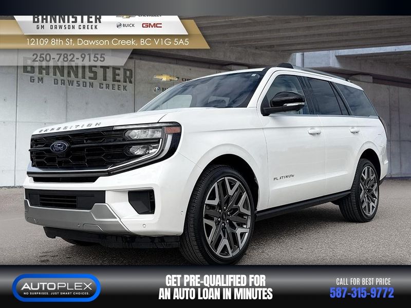 2025 Ford Expedition