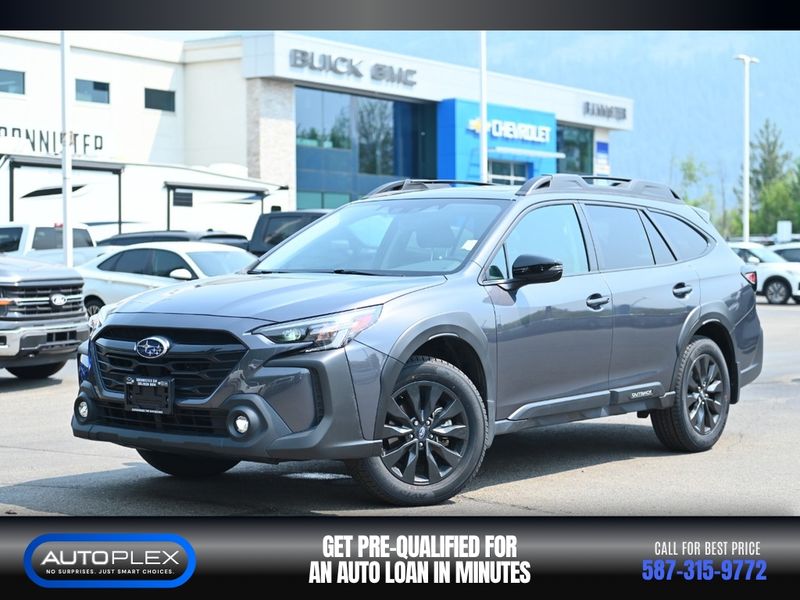 2023 Subaru Outback
