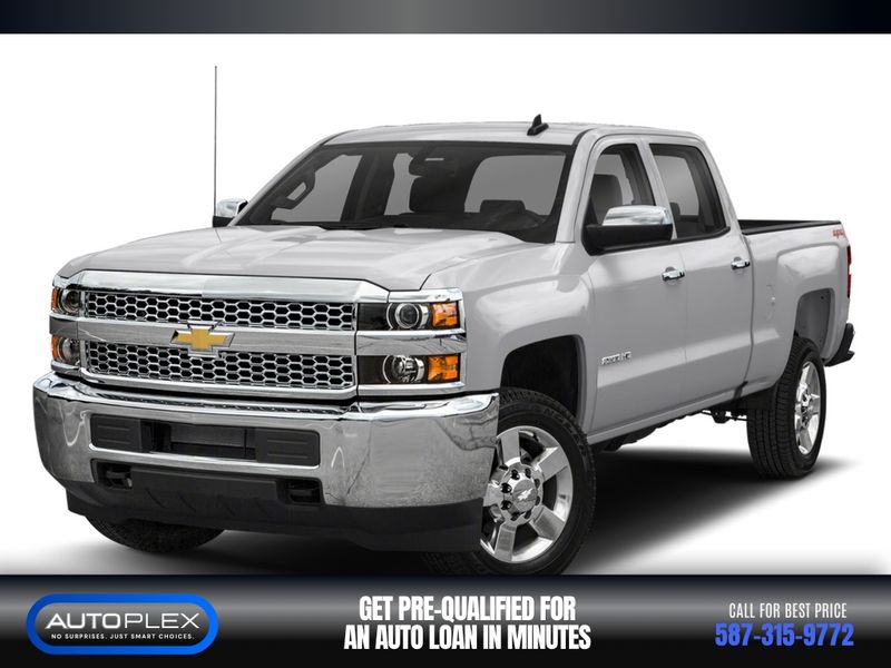 2019 Chevrolet Silverado 2500HD