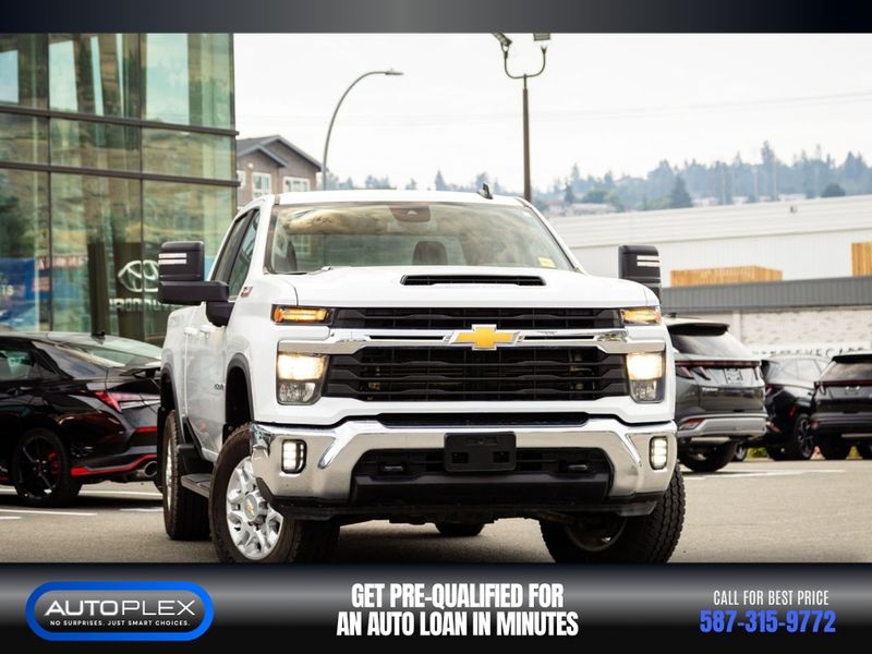 2024 Chevrolet Silverado 2500HD