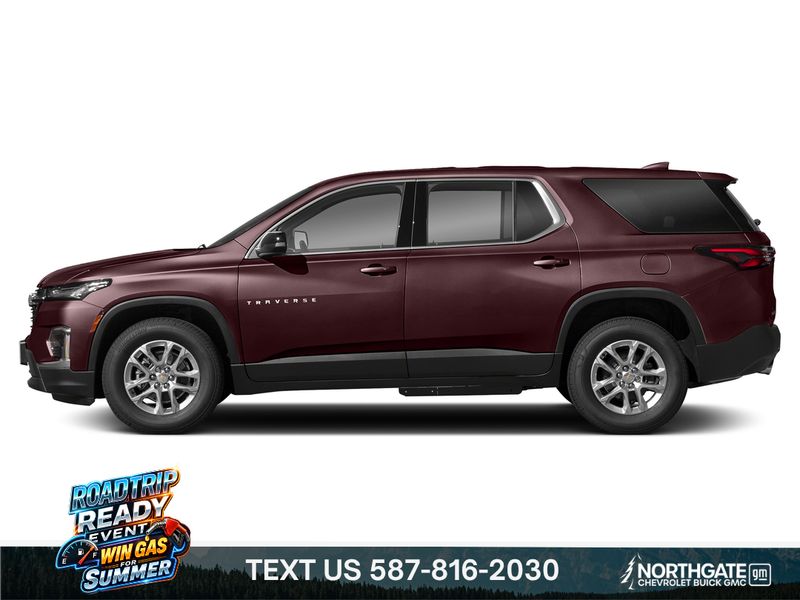 2023 Chevrolet Traverse