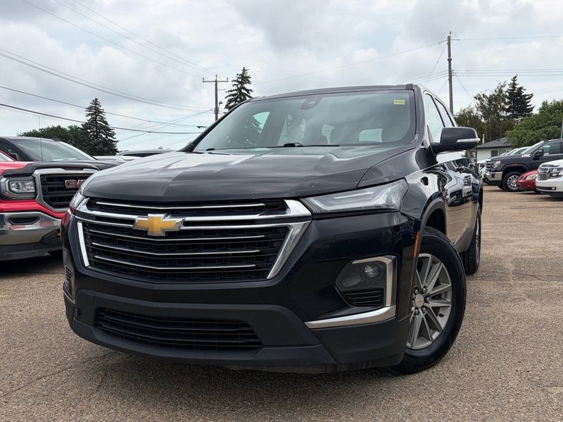 2023 Chevrolet Traverse