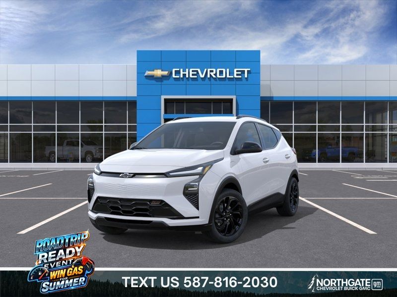 2027 Chevrolet Bolt
