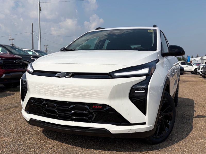 2027 Chevrolet Bolt