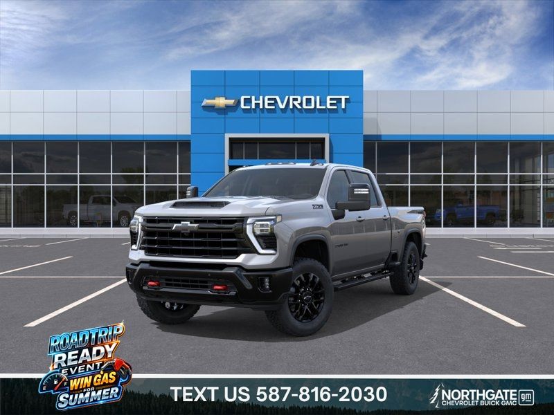 2026 Chevrolet Silverado 2500HD